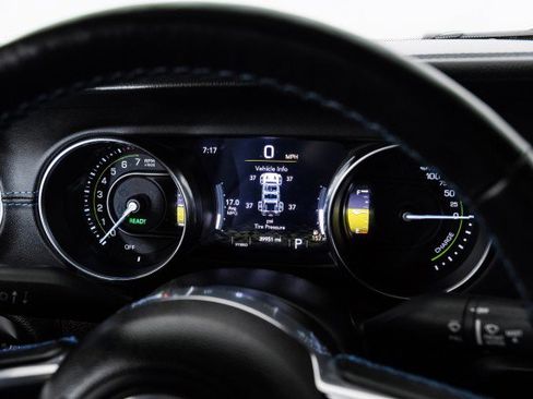 Used 2021 Jeep Wrangler Unlimited Rubicon 4xe w/ Cold Weather Group image 19