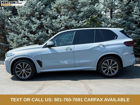 Used 2026 BMW X5 xDrive40i w/ M Sport Package AWD/4WD image 4
