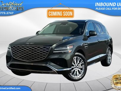 Used 2025 Genesis GV80 2.5T Standard