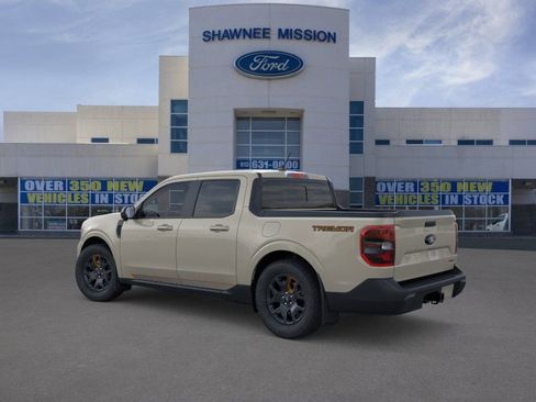 New 2025 Ford Maverick Tremor AWD/4WD image 4