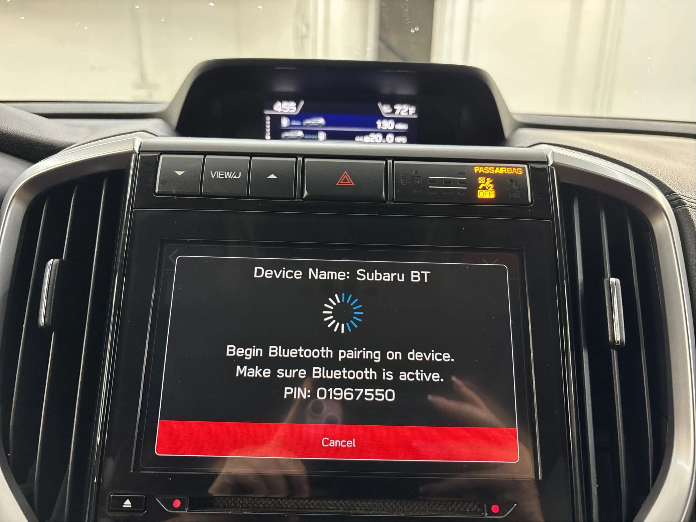 Used 2022 Subaru Ascent Touring AWD/4WD image 46