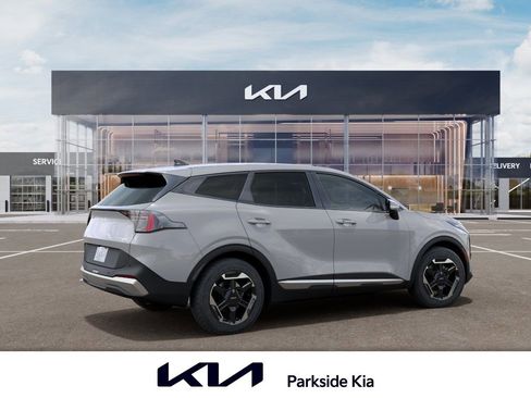 New 2026 Kia Sportage S AWD/4WD image 6