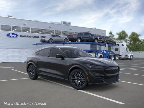 New 2026 Ford Mustang Mach-E Premium w/ Technology Package AWD/4WD image 7