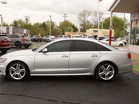 Used 2014 Audi A6 TDI Prestige w/ Prestige Package AWD/4WD image 8