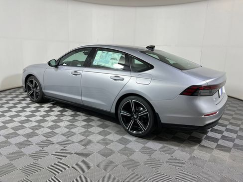 New 2026 Honda Accord SE image 2