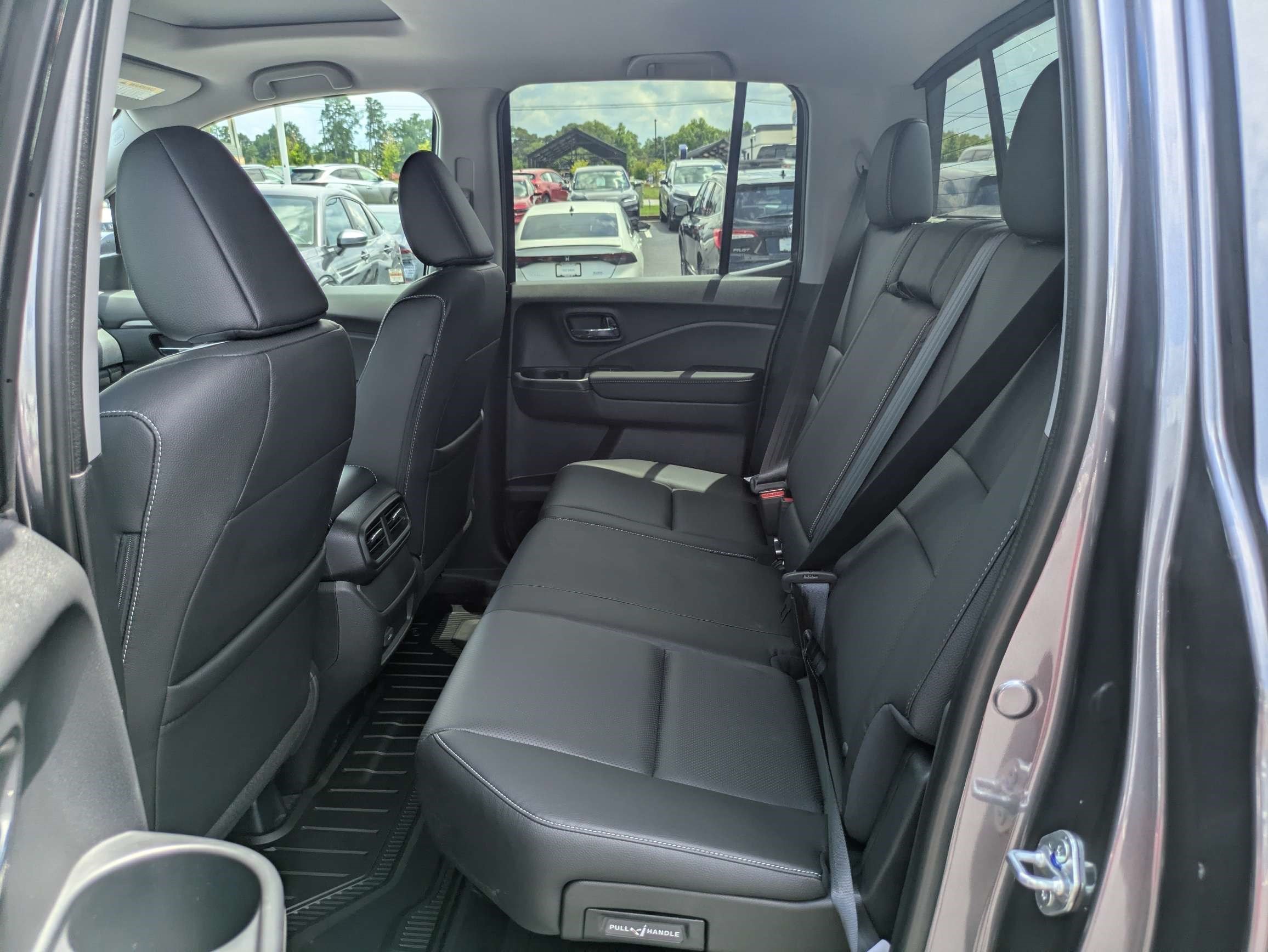 New 2026 Honda Ridgeline RTL image 20