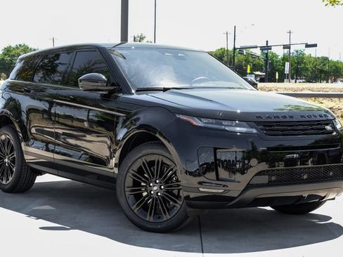 New 2026 Land Rover Range Rover Evoque S AWD/4WD image 6