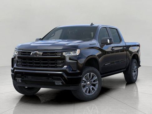 New 2026 Chevrolet Silverado 1500 RST w/ Safety Package AWD/4WD image 6