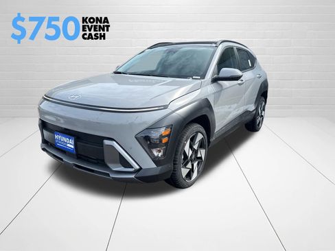 New 2026 Hyundai Kona Limited image 1