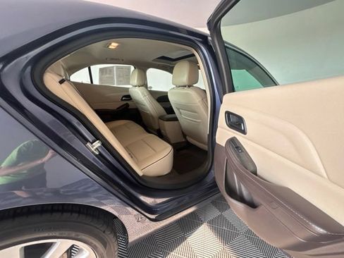 Used 2015 Chevrolet Malibu LT w/ Leather Package FWD image 29