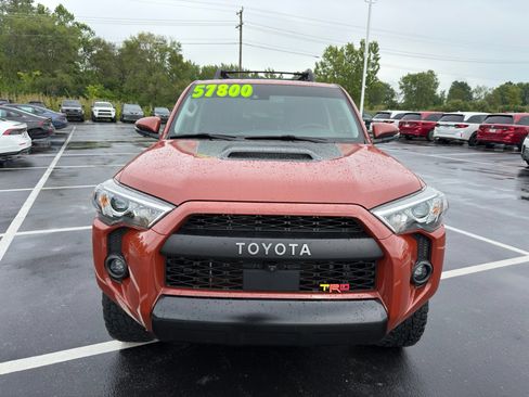 Used 2024 Toyota 4Runner TRD Pro AWD/4WD image 11