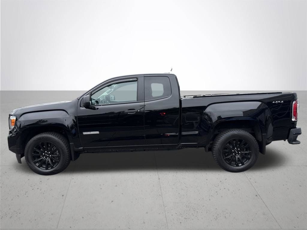Used 2021 GMC Canyon Elevation Standard w/ Convenience Package AWD/4WD image 10