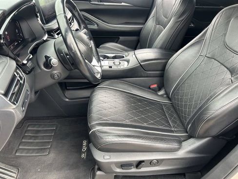Used 2022 INFINITI QX60 Autograph image 21