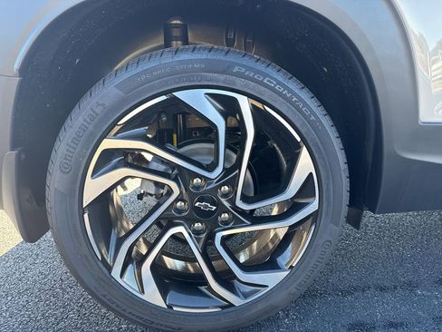 New 2026 Chevrolet TrailBlazer RS w/ Convenience Package AWD/4WD image 9