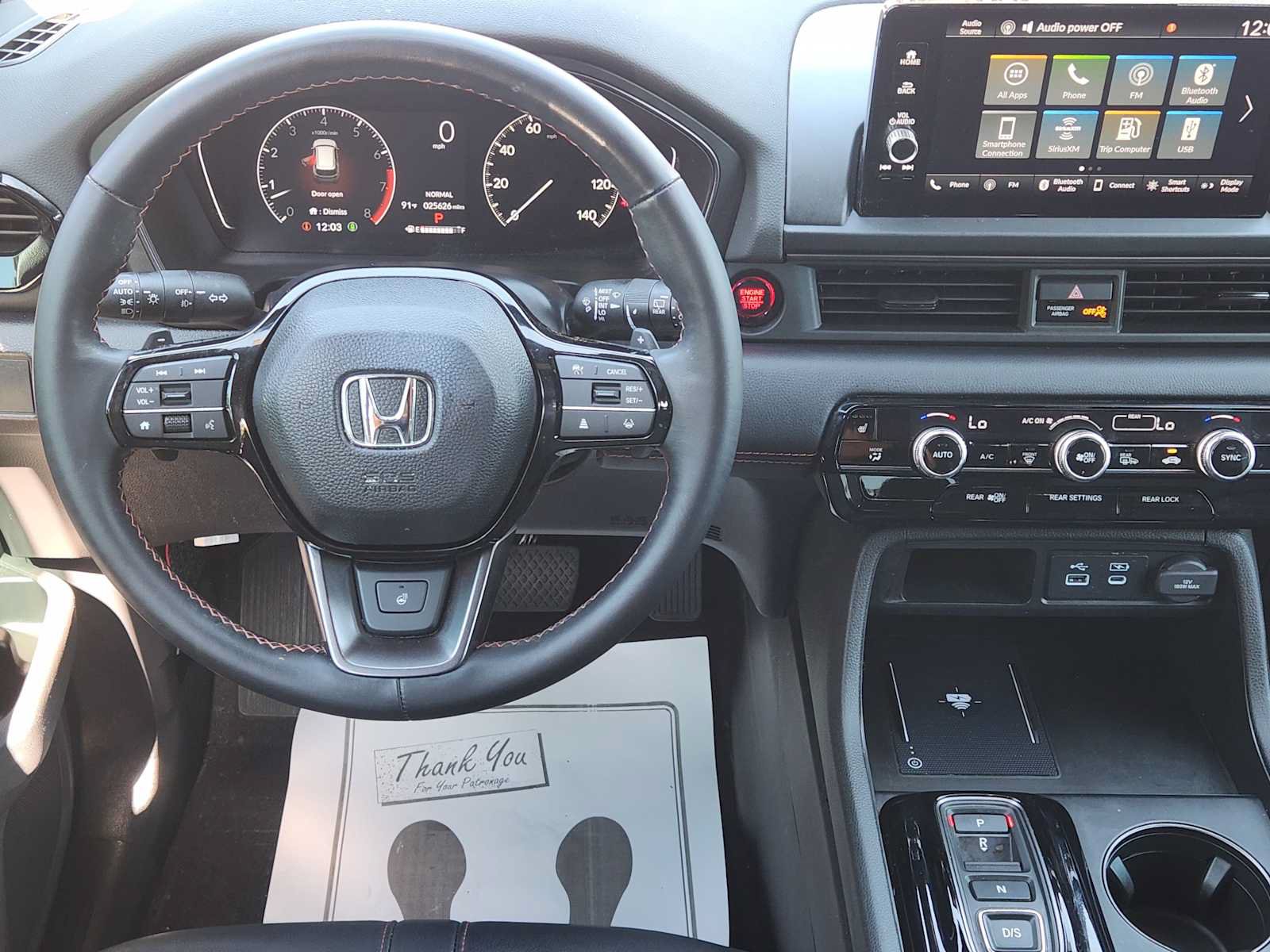 Used 2024 Honda Pilot TrailSport image 27