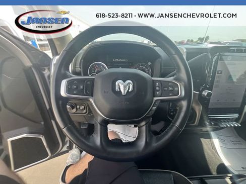 Used 2024 RAM 2500 Laramie w/ Safety Group AWD/4WD image 12