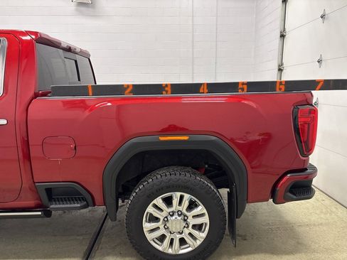 Certified 2021 GMC Sierra 3500 Denali w/ Denali Ultimate Package image 9