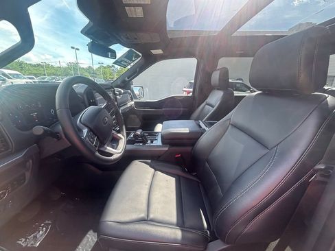 Used 2025 Ford F150 XLT w/ Equipment Group 303A High AWD/4WD image 12