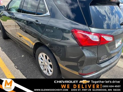 Used 2019 Chevrolet Equinox LT FWD image 1