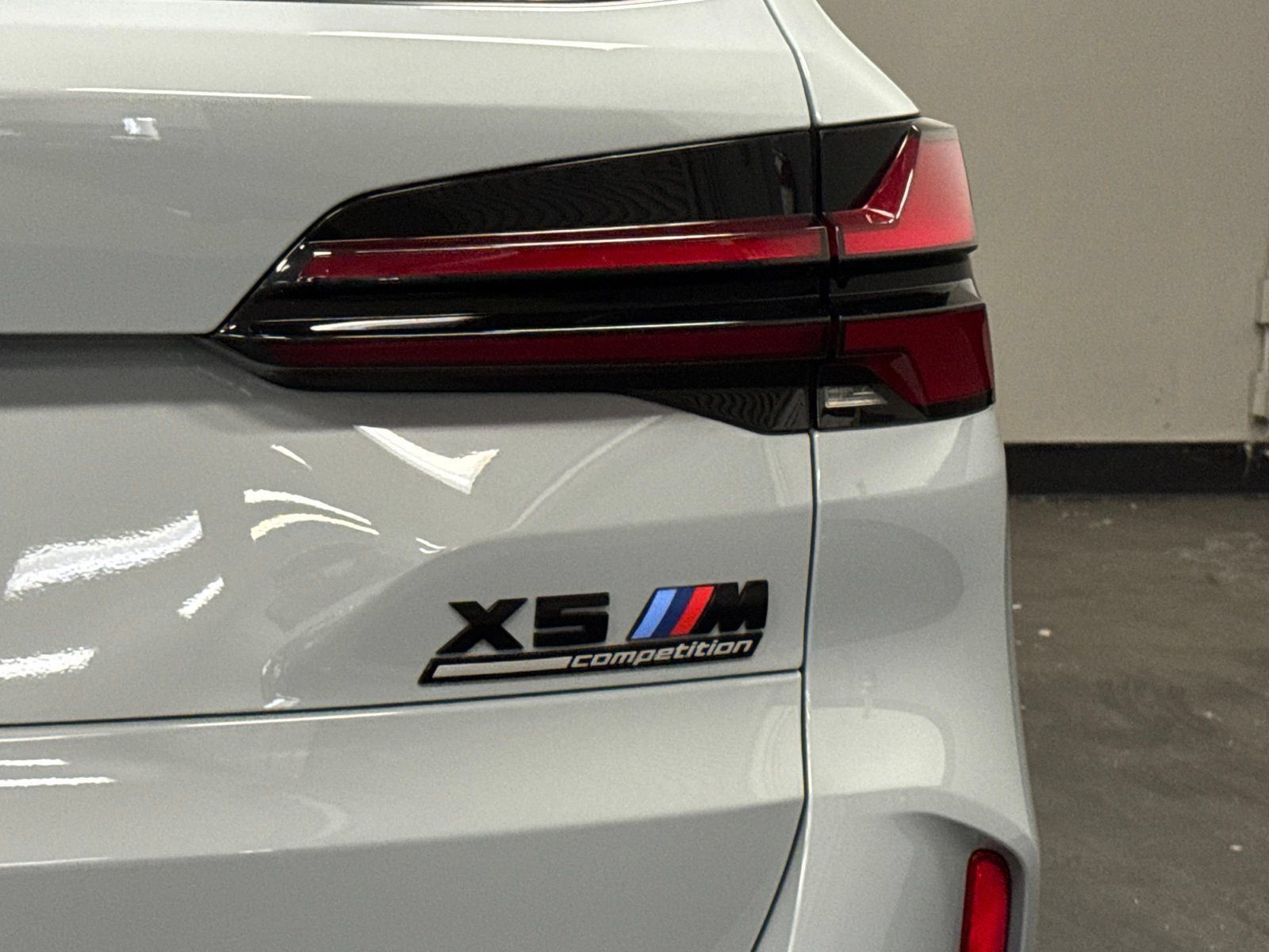 Used 2024 BMW X5 M Competition w/ Executive Package AWD/4WD image 13