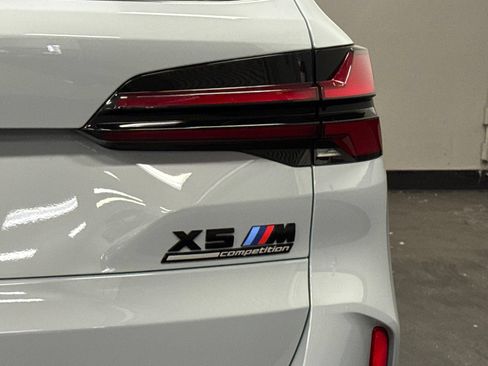 Used 2024 BMW X5 M Competition w/ Executive Package AWD/4WD image 13
