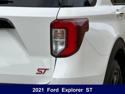 Used 2021 Ford Explorer ST w/ Equipment Group 401A AWD/4WD image 43