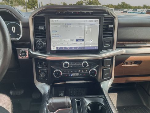 Used 2023 Ford F150 King Ranch w/ Equipment Group 601A High AWD/4WD image 16