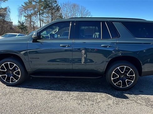 New 2026 Chevrolet Tahoe RST w/ Comfort Package image 8