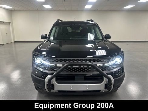 Used 2025 Ford Bronco Sport Big Bend AWD/4WD image 2