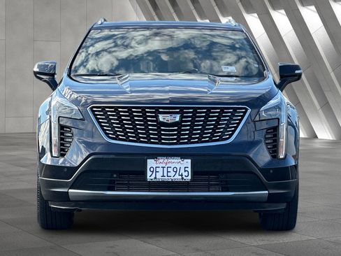 Certified 2023 Cadillac XT4 Premium Luxury image 9