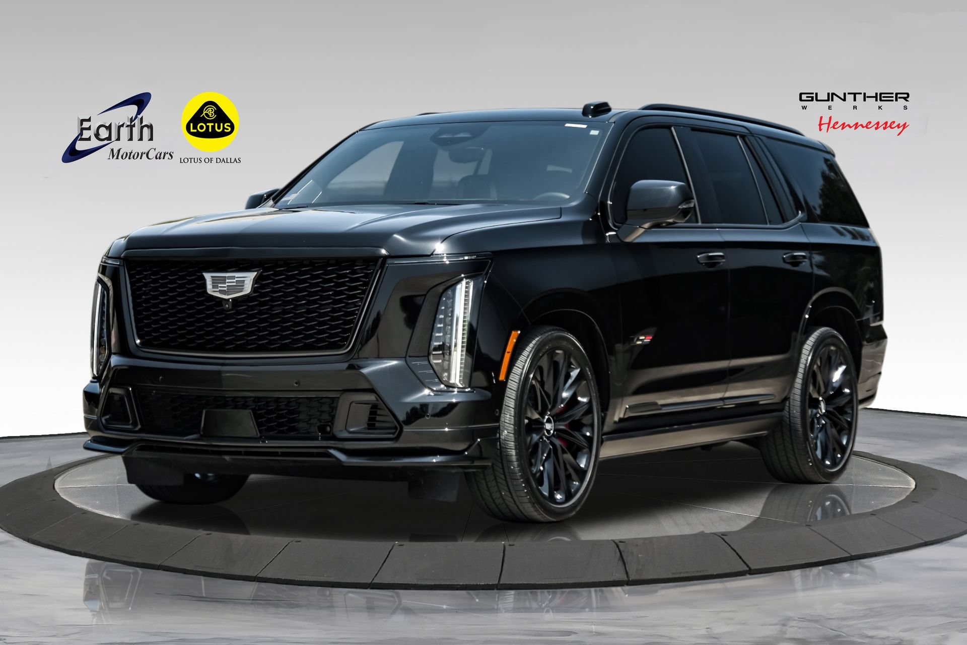 Used 2026 Cadillac Escalade V w/ LPO, ONYX Package AWD/4WD image 1
