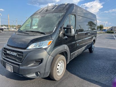 Used 2023 RAM ProMaster 2500