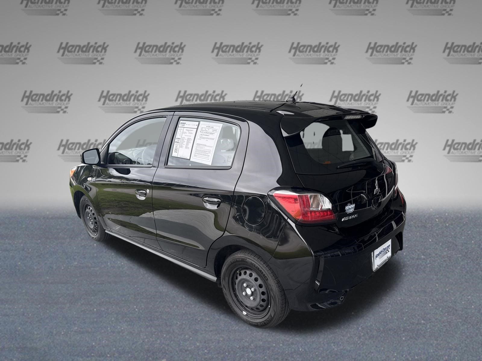 Used 2024 Mitsubishi Mirage ES FWD image 7