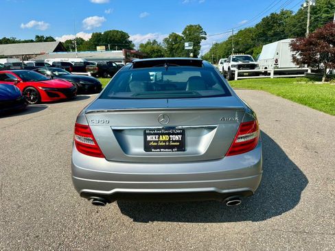 Used 2014 Mercedes-Benz C 350 4MATIC Coupe image 7