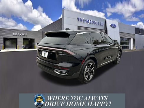 New 2026 Lincoln Nautilus Premier w/ Equipment Group 102A image 3