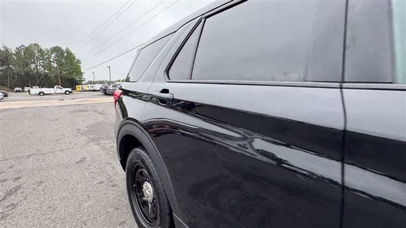 Used 2020 Ford Explorer 4WD Police Interceptor image 26