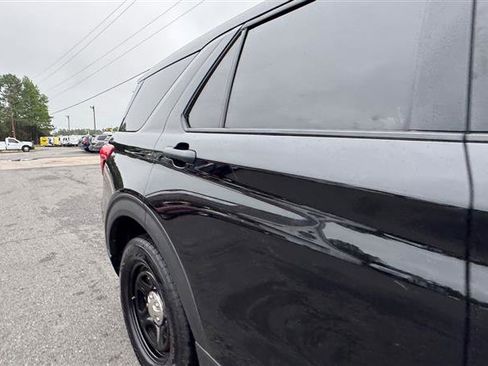 Used 2020 Ford Explorer 4WD Police Interceptor image 26