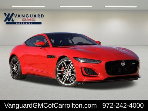 Used 2023 Jaguar F-TYPE R-Dynamic image 1