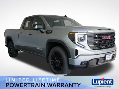 New 2026 GMC Sierra 1500 Elevation w/ Preferred Package
