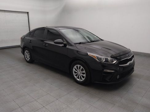 Used 2020 Kia Forte Sedan FWD image 11