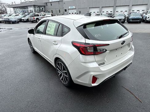 New 2026 Subaru Impreza 2.0i Sport AWD/4WD image 5