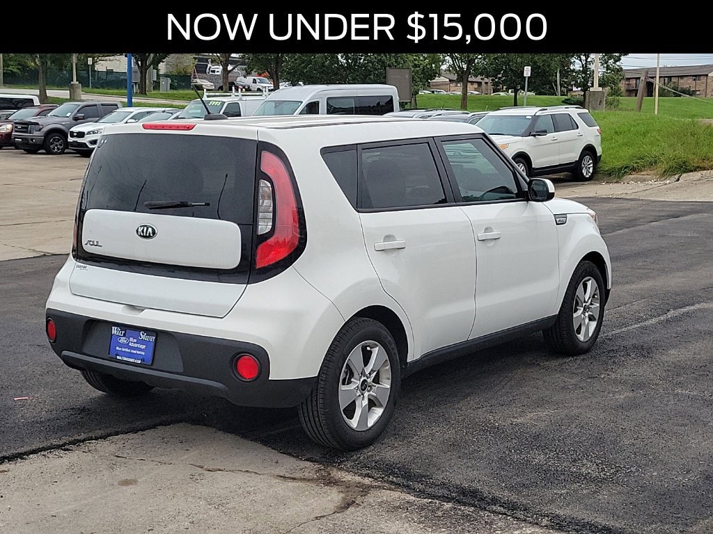 Used 2017 Kia Soul FWD image 4
