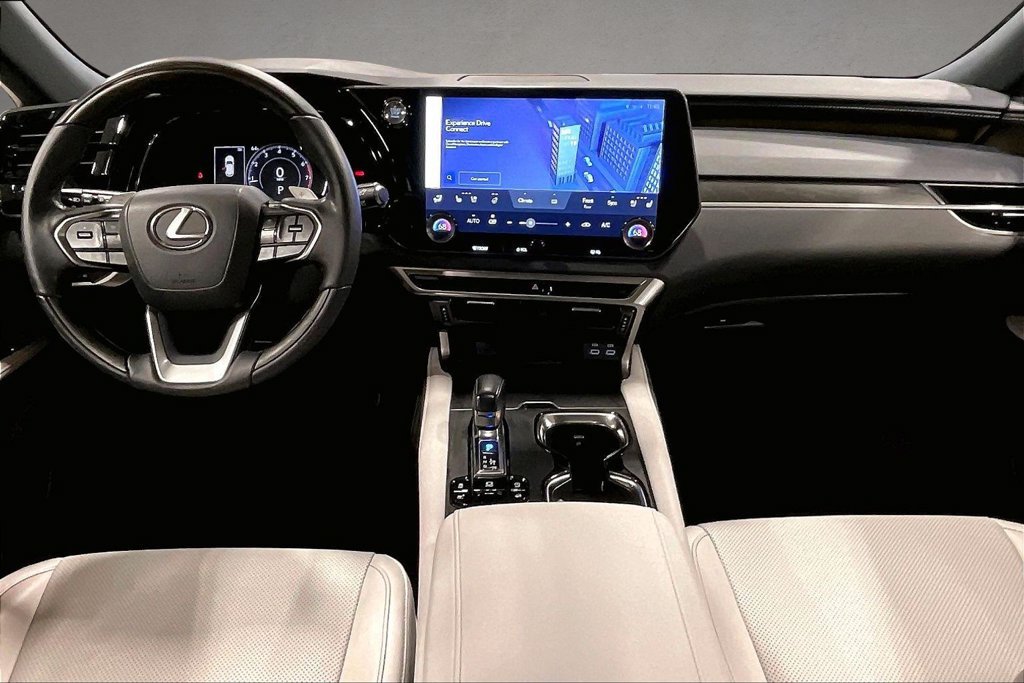 Used 2023 Lexus RX 350 Premium w/ Accessory Package (Z1) AWD/4WD image 8