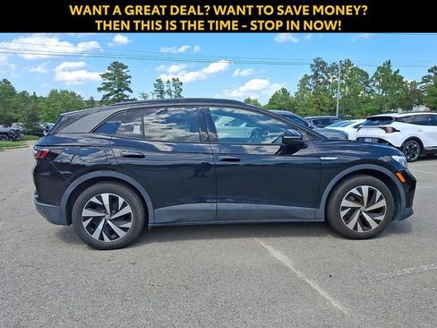 Used 2023 Volkswagen ID.4 Pro RWD image 9