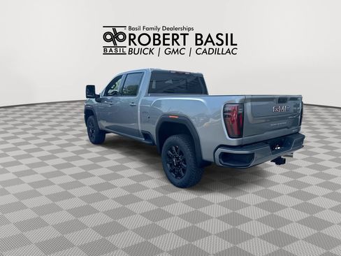 New 2026 GMC Sierra 2500 AT4 w/ AT4 Premium Plus Package AWD/4WD image 6