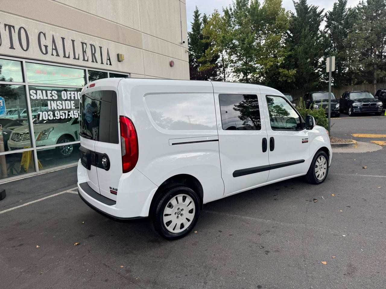 Used 2017 RAM ProMaster City Tradesman SLT w/ Rear Back-up Camera Group FWD image 4