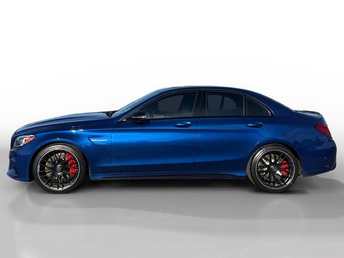 Used 2020 Mercedes-Benz C 63 AMG S image 2