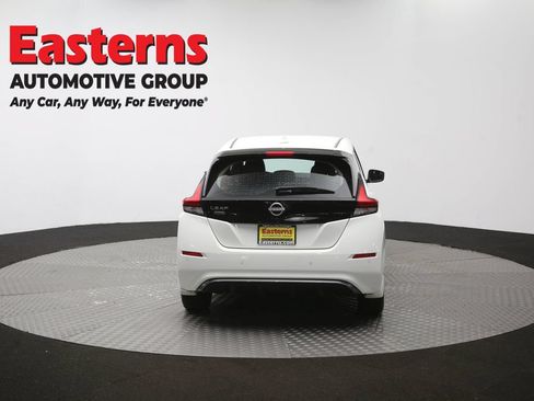 Used 2023 Nissan Leaf S FWD image 33