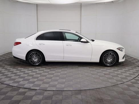 Certified 2024 Mercedes-Benz C 300 4MATIC Sedan image 4