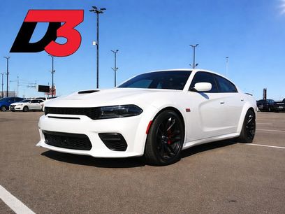 Used 2022 Dodge Charger Scat Pack